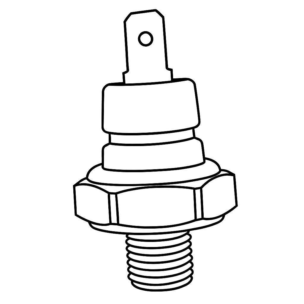 Switch Pressione Olio